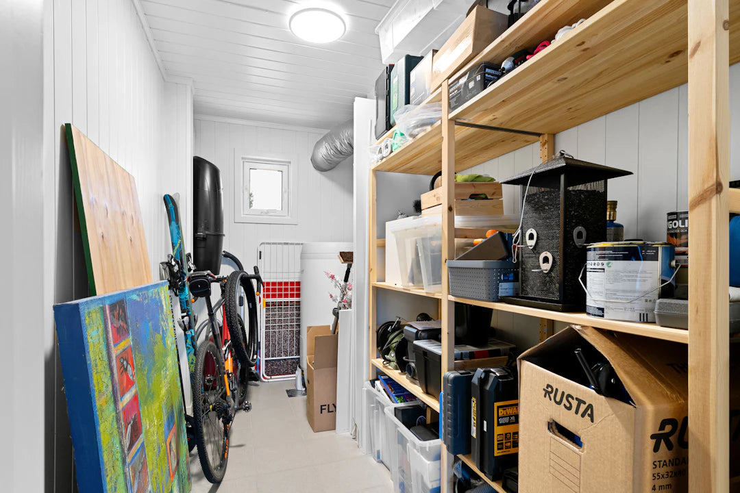 Smart Strategies for Maximizing Storage in Small Spaces
