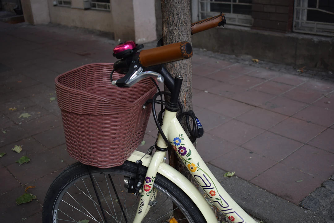 Space-Saving Bike Accessories for a Tidy Garage
