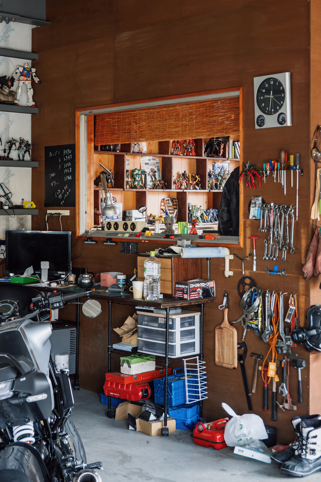 Mastering Seasonal Order Garage Organization Tips