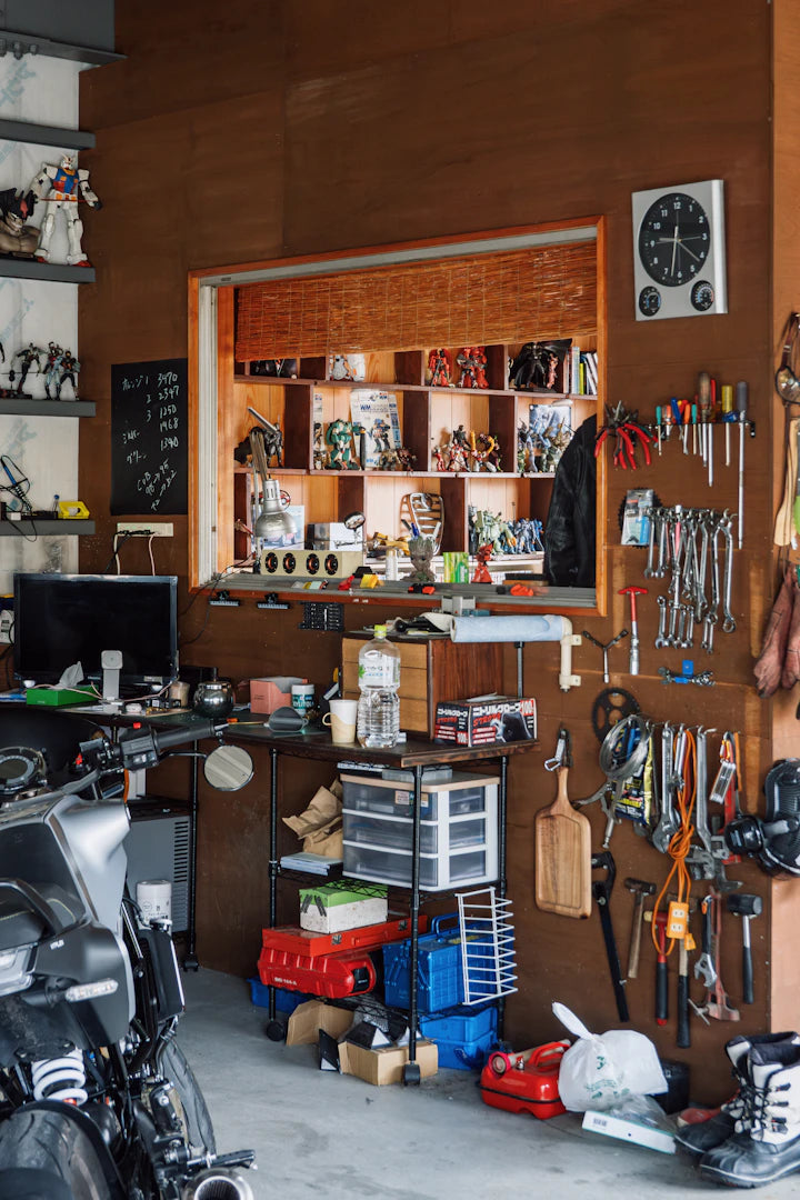 Transform Your Garage Seasonal Organization Tips