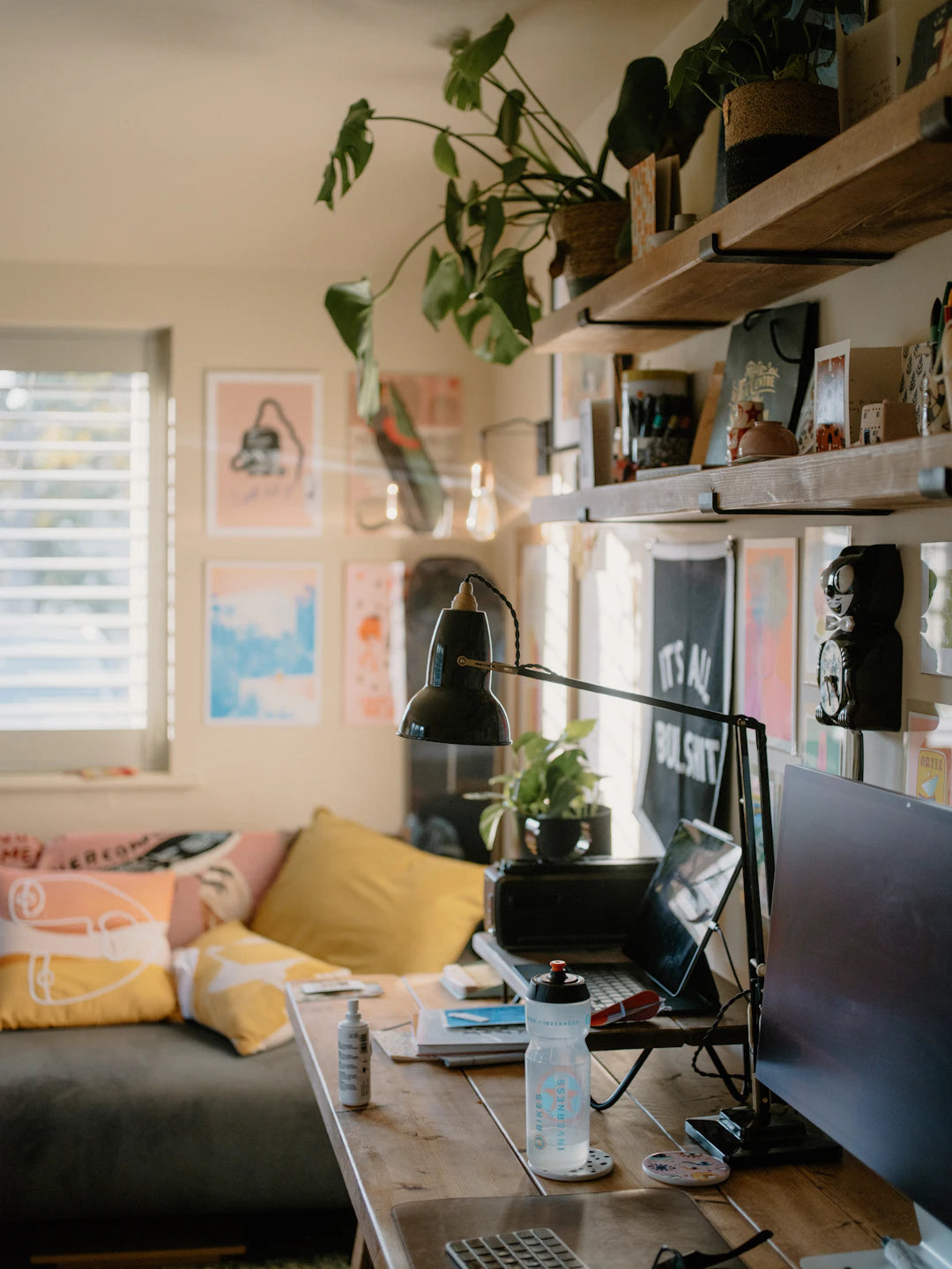 Unlock Joy Psychological Benefits of an Organized Living Space