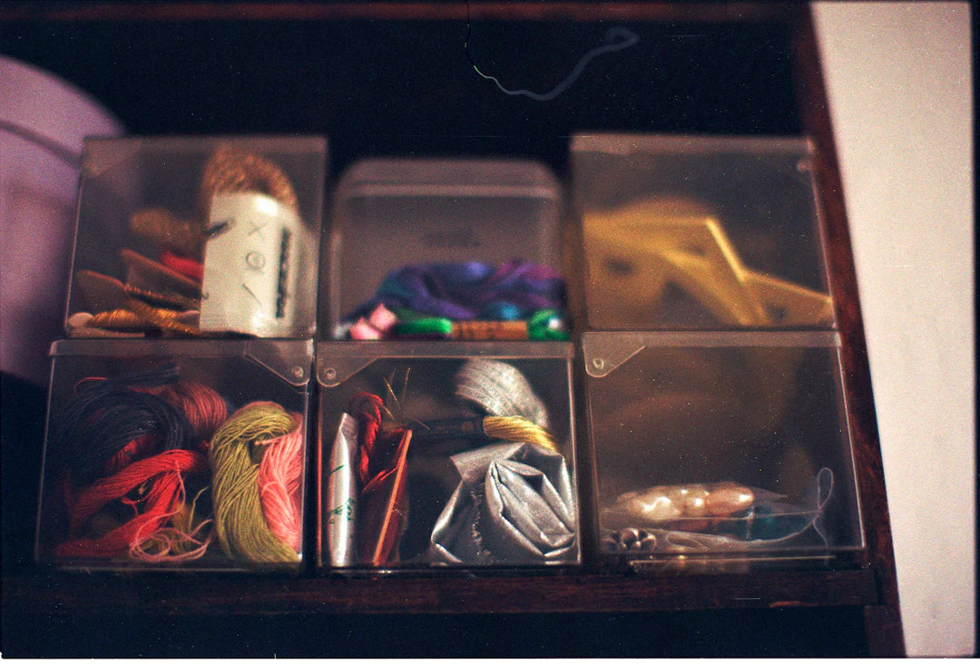 Smart Ways to Organize Your Craft Room