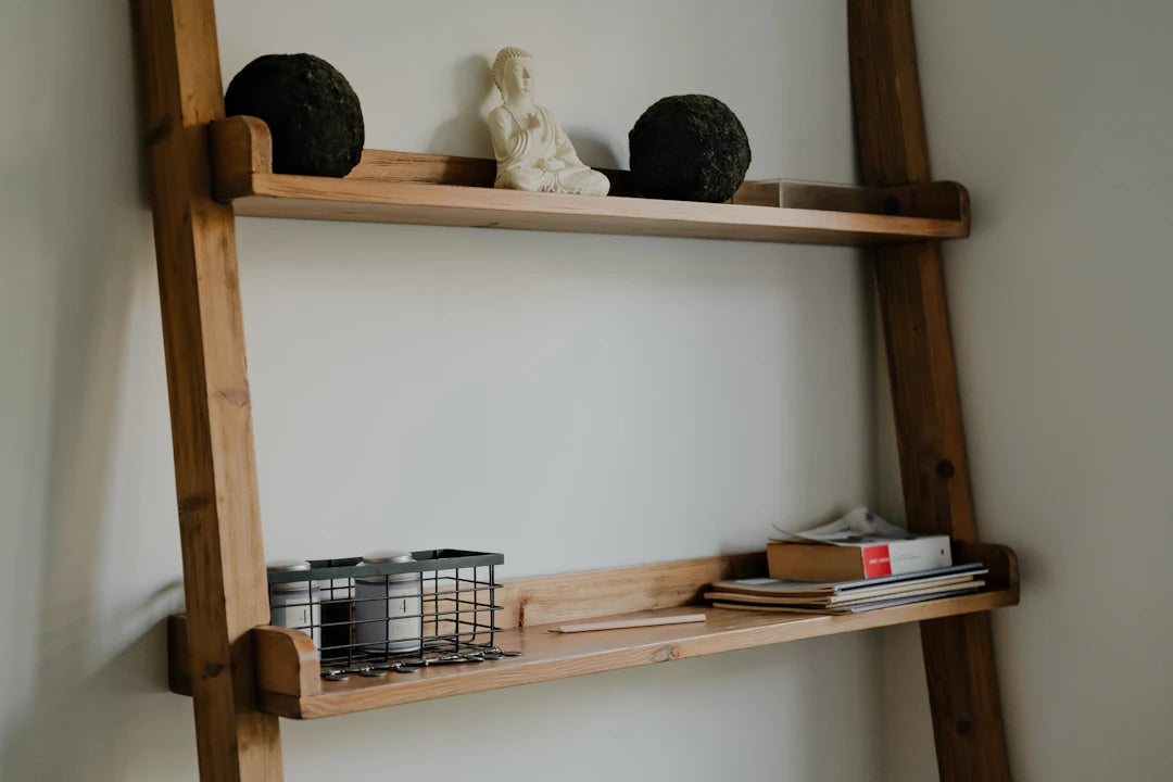 Durable Steel Brackets for Elegant Shelving Solutions
