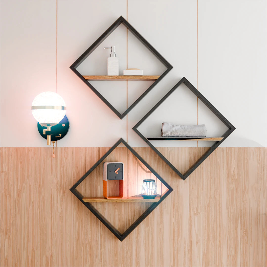 Efficient Wall-Mounted Storage Solutions for Any Space