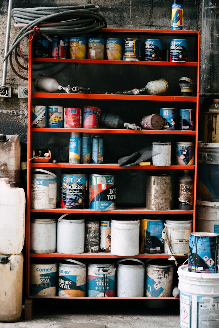 Maximize Your Garage Vertical Space Effectively