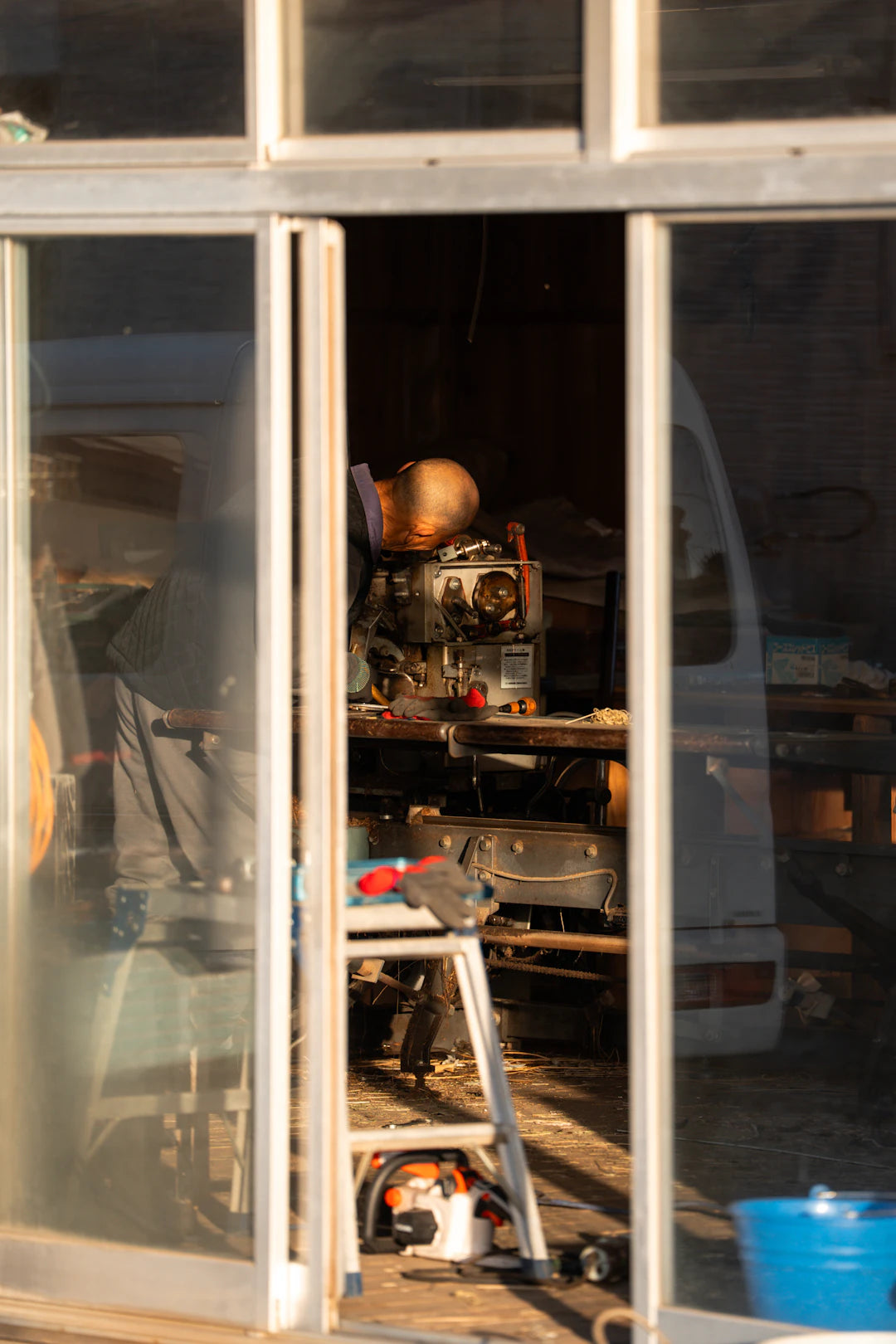 The Benefits of a Functional Garage Workspace