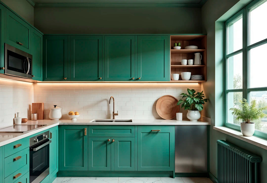 Maximizing Space in Small Living Areas