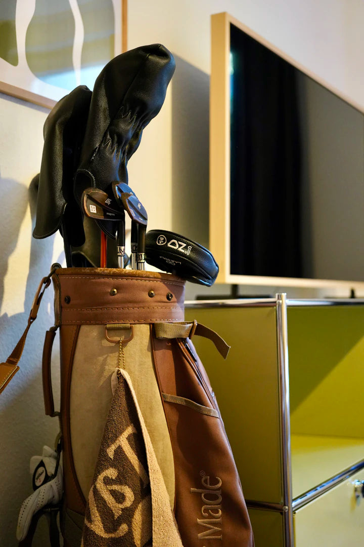 Efficient Golf and Sports Equipment Storage Solutions