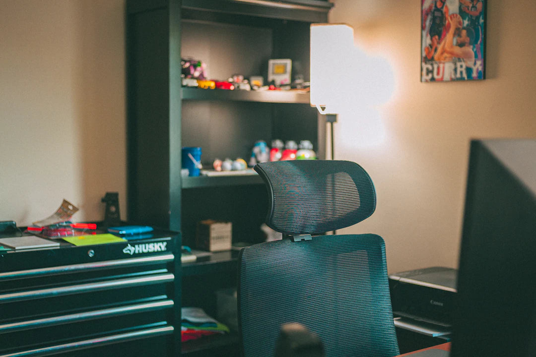 Organize Your Home Office with These Essential Tips