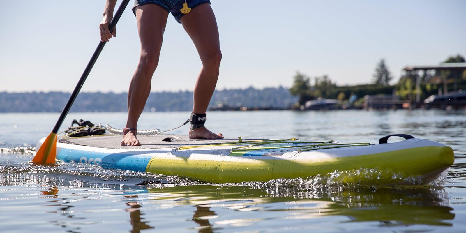 Stand-Up Paddleboard Racks - Koova