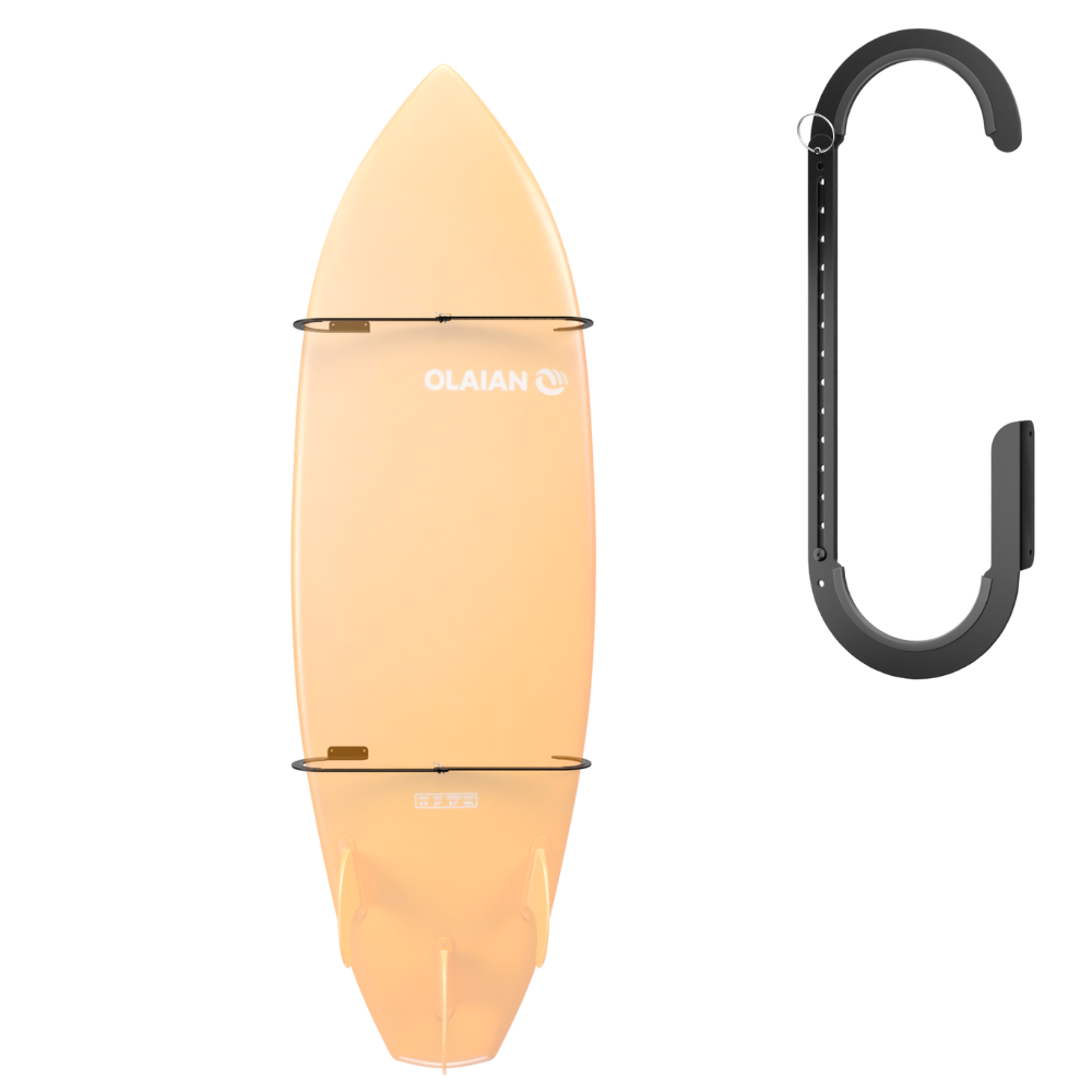 Surfboard Locking Rack Locking SUP/Surf Rack – Koova