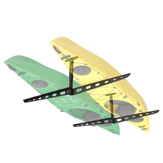 Kayak Ceiling Mounted Storage Rack - Koova