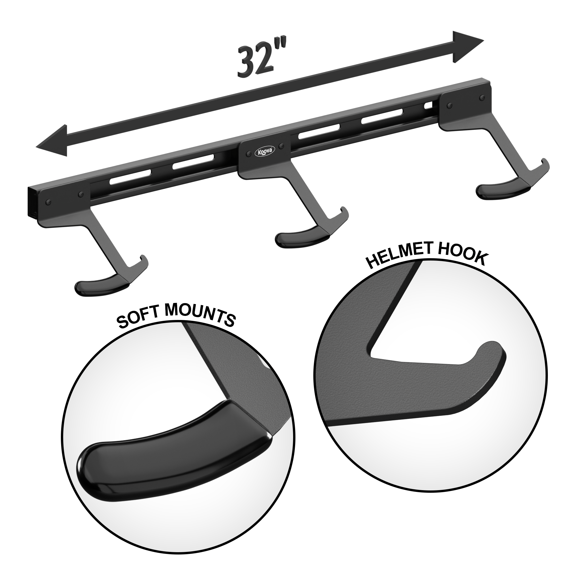 Koova wall mount hotsell