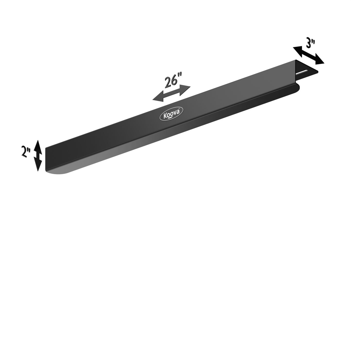 Overhead Storage Bin Rail System