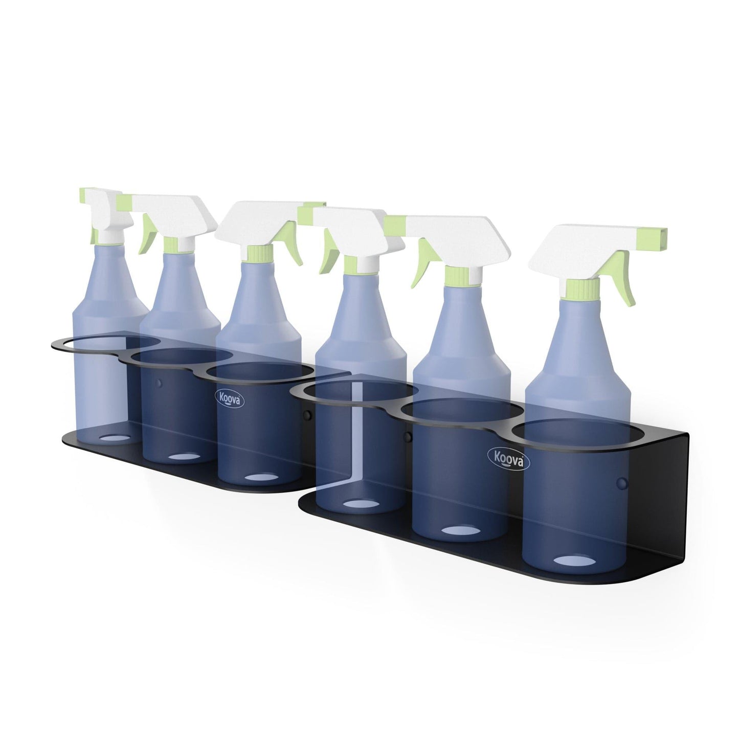 Six Spray Bottle Holder - Koova