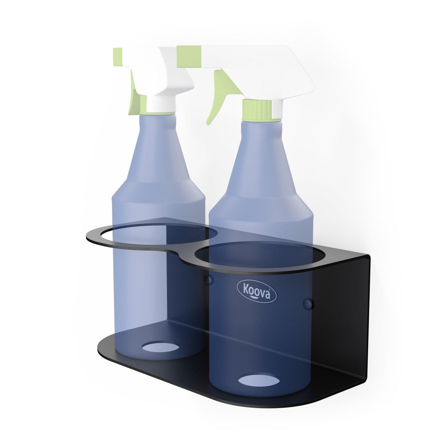 Two Spray Bottle Holder - Koova