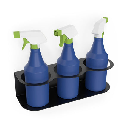 Three Spray Bottle Holder - Koova