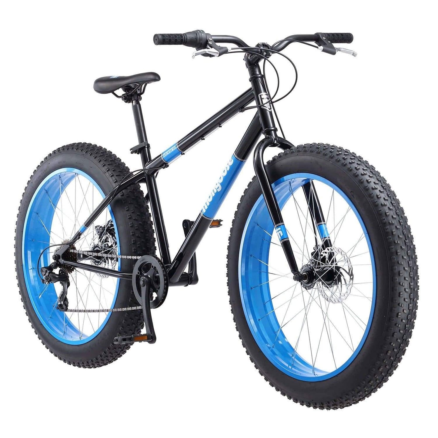 Fat boy bike example for jumbo bike wall rack hook