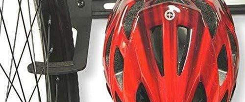 Bike rack helemt hanger for koova wall mount bike system