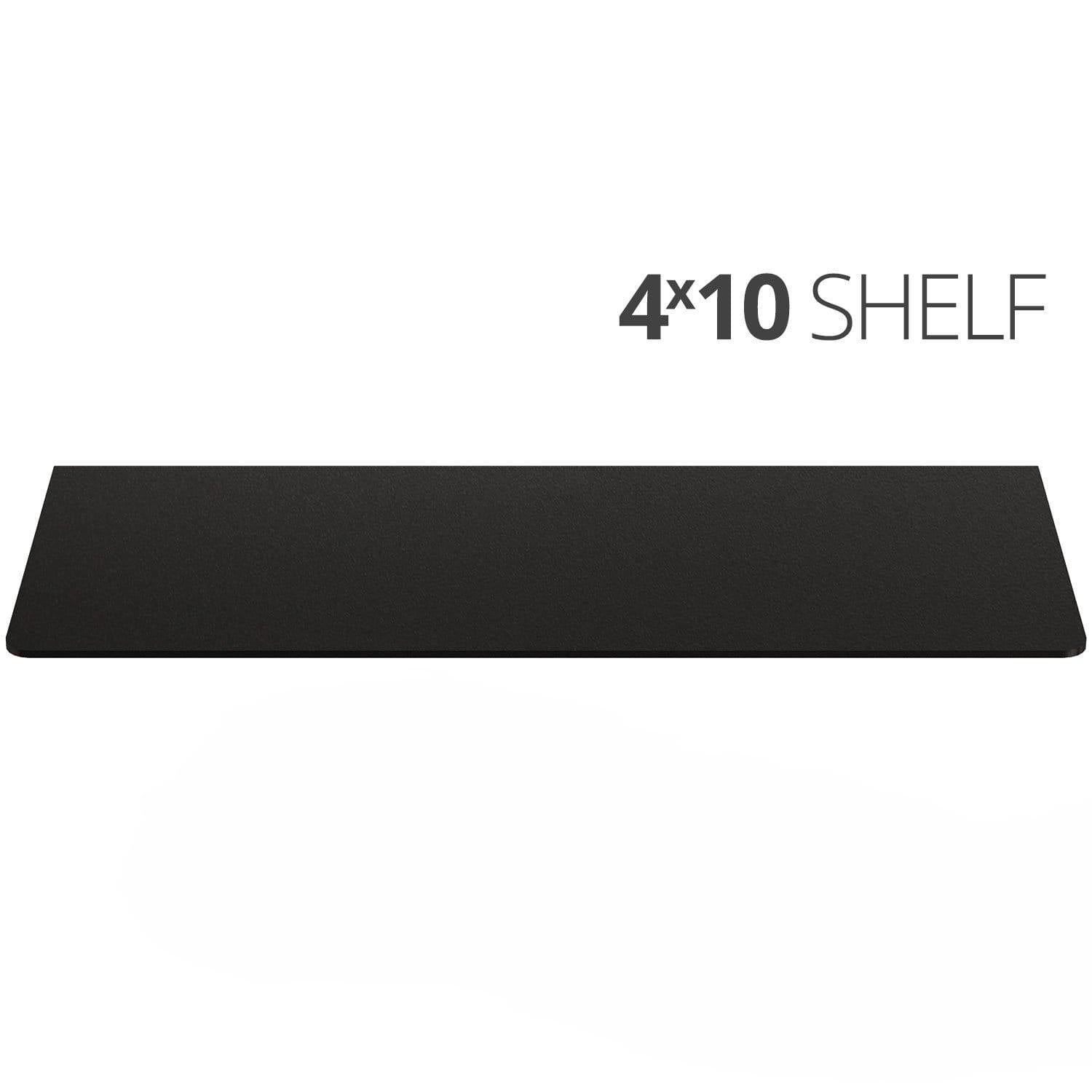 Koova Medium Wall Mount Shelf - 4x10 top
