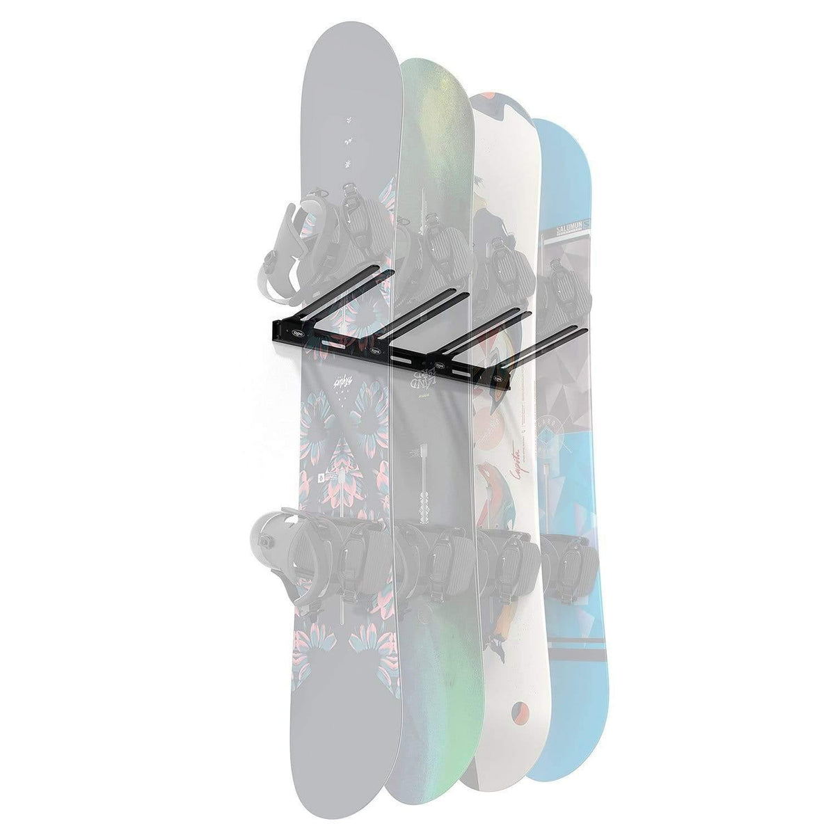 Wall Mounted Snowboard Rack – Koova
