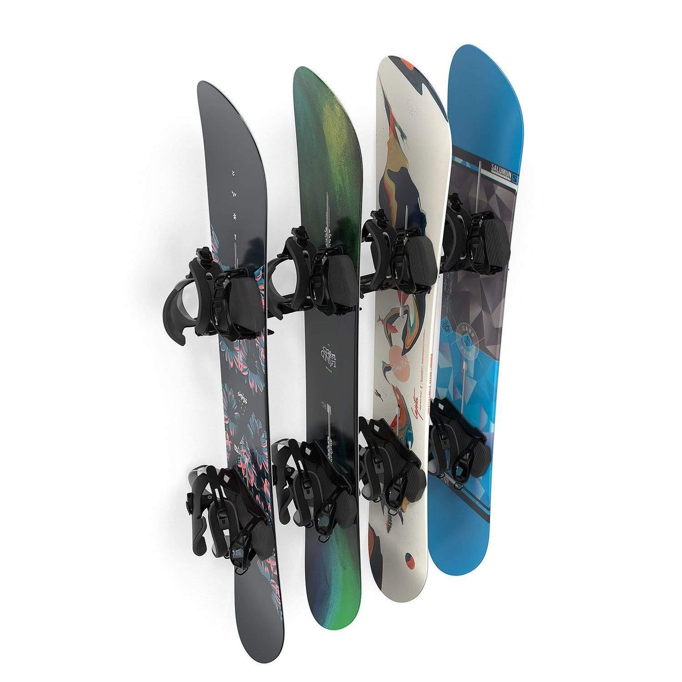 Wall Mounted Snowboard Rack – Koova